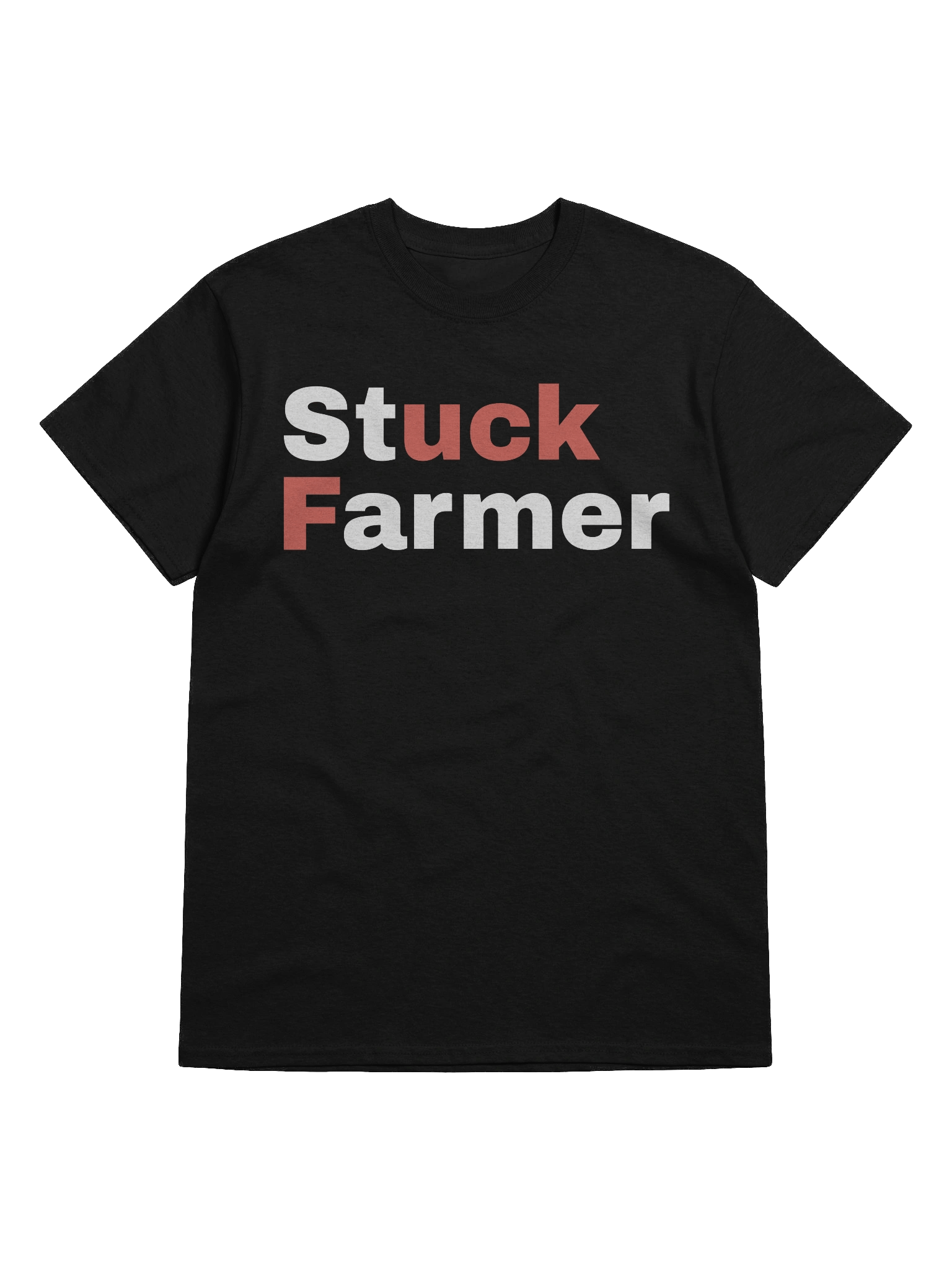 Stuck Farmer Graphic Tee product image (30)