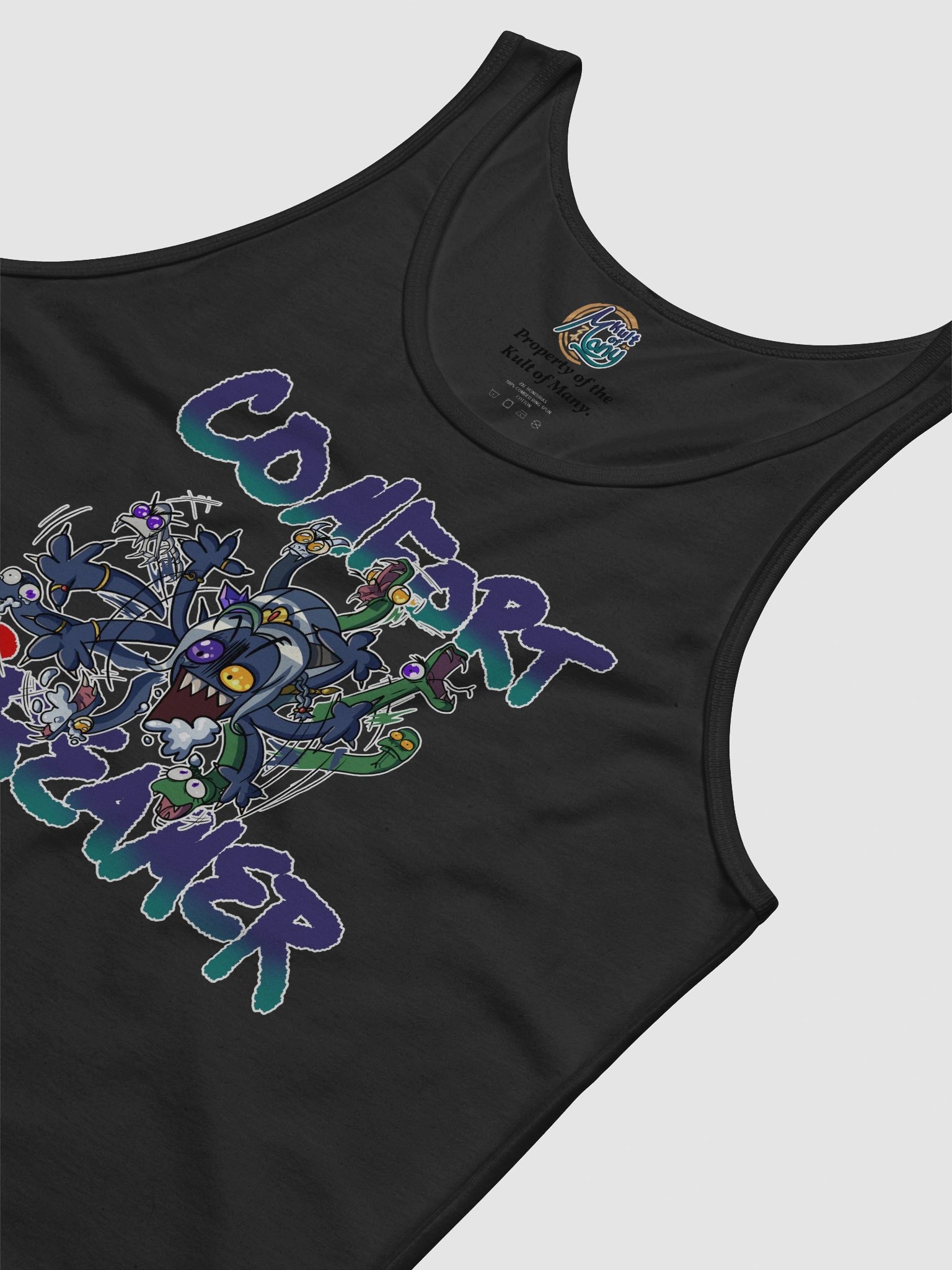 Screaming Tank (demi) product image (1)
