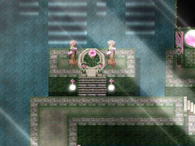 KR Legendary Palaces ~ Dryad Tileset for RPGs product image (6)