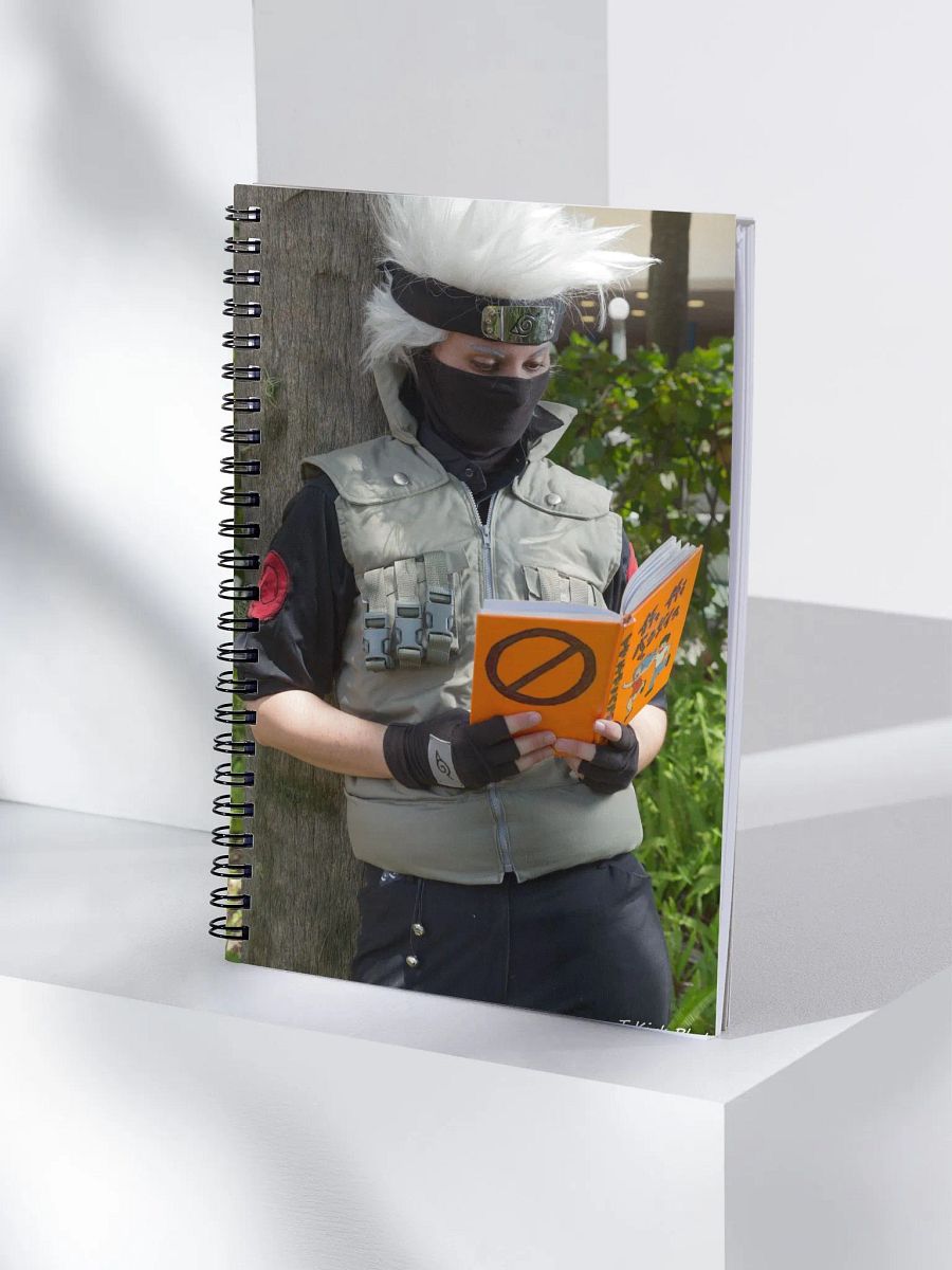 Kakashi Sensei Notes product image (3)