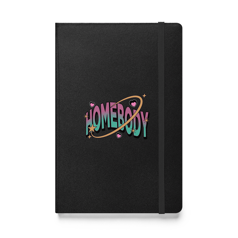 Homebody Stargazer Hardcover Notebook product image (1)