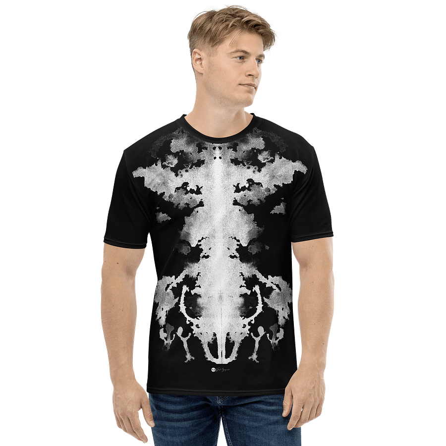 Inkblot no.8 | Tshirt | Crew Neck product image (1)