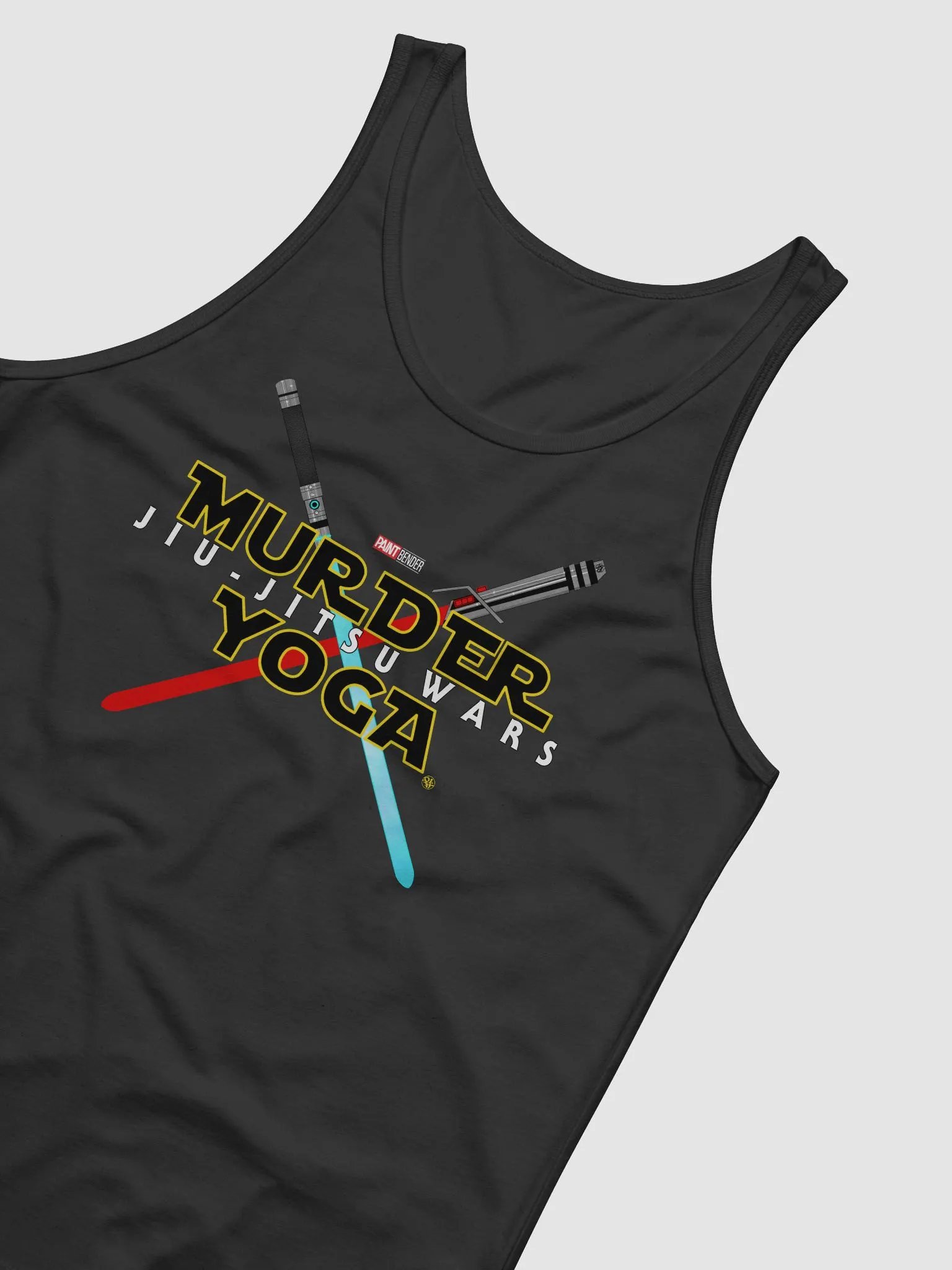 Jiu-Jitsu Wars [ Tank ] product image (4)