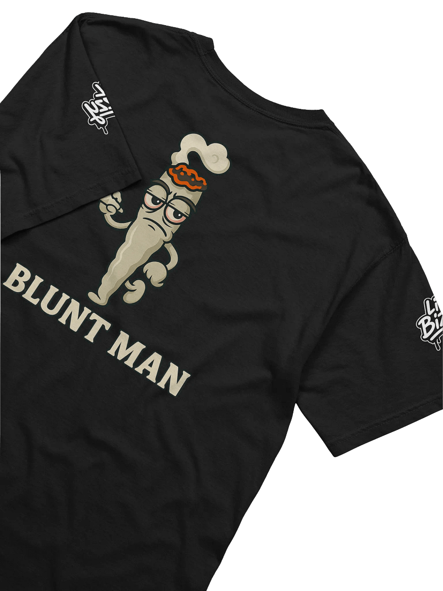 Official Lil Bizzy Tee (BluntMan) product image (47)
