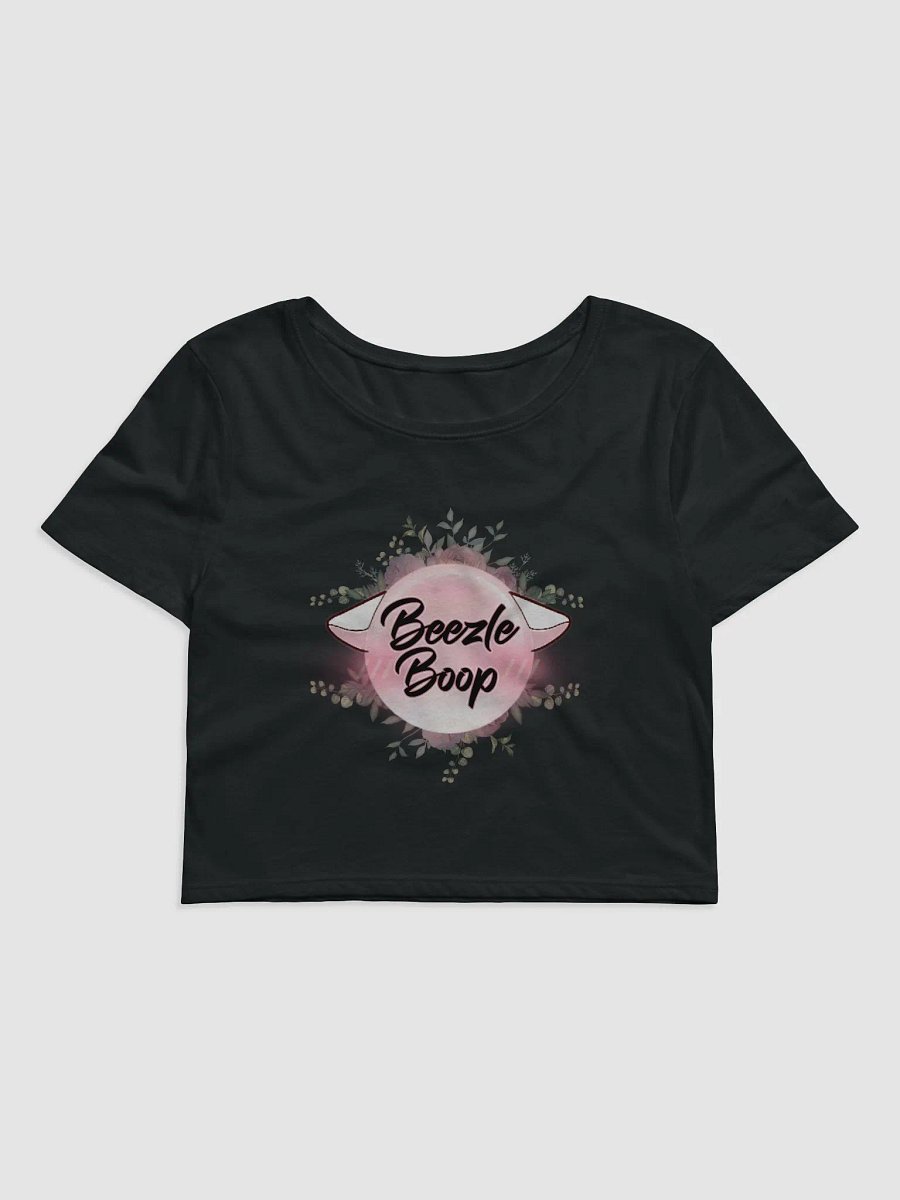 Beezleboop - Cropped Tee product image (2)