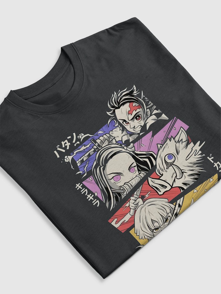 Demon Slayer crew T shirt product image (11)