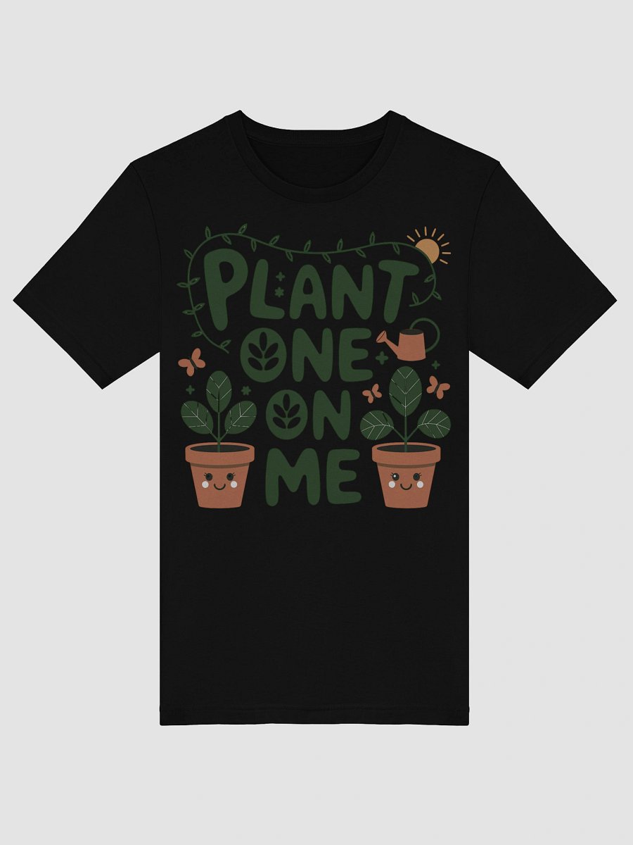 Smiling Flora Graphic Tee product image (6)
