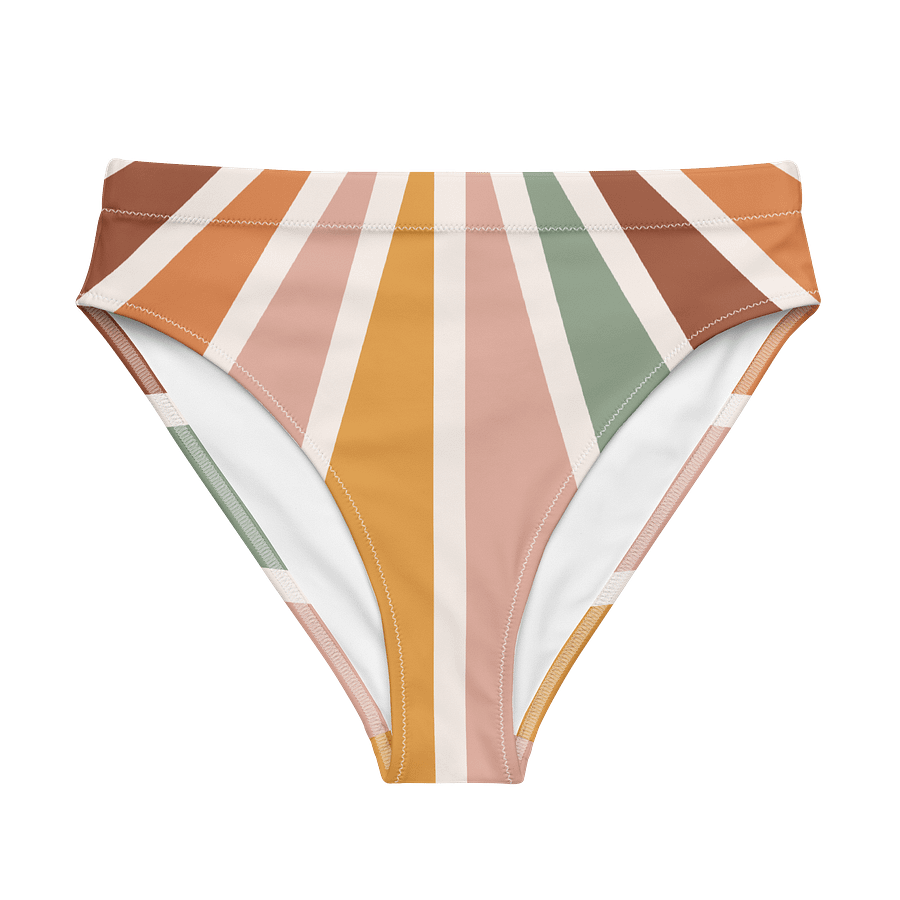 Radiant Retro Bikini Bottoms product image (1)