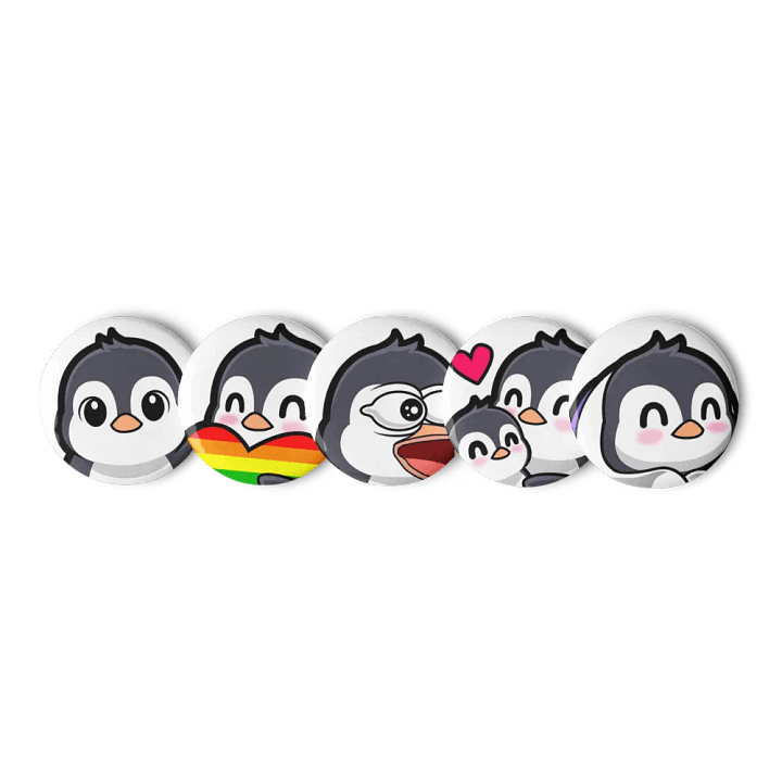 Emote Pins product image (1)
