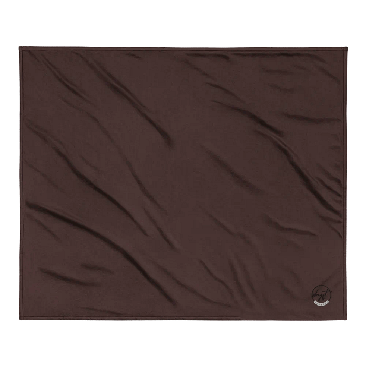 DryftDream Embroidered Throw Blanket product image (2)