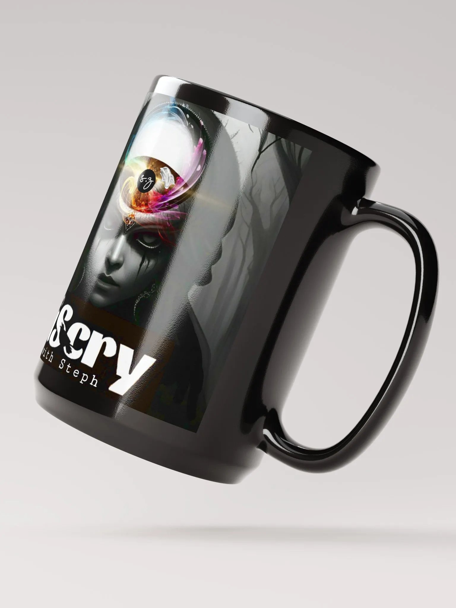 Tall Mug 15oz product image (2)