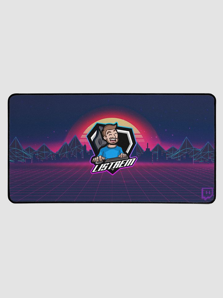 Retro Mouse Mat product image (2)