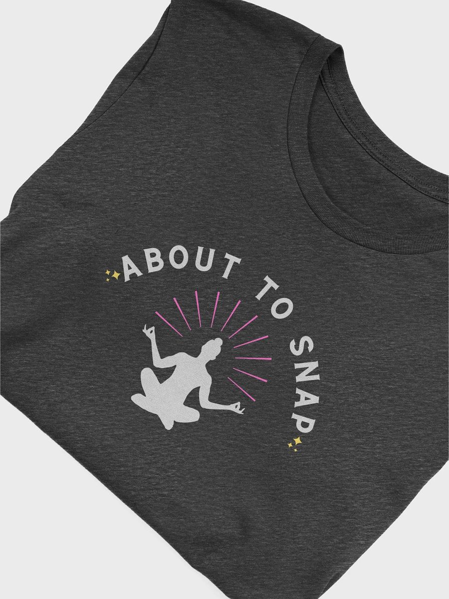 About to Snap Tee product image (25)