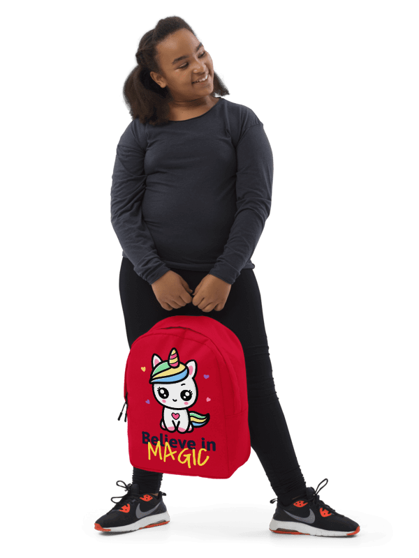 Magic Unicorn All-Over Backpack product image (4)