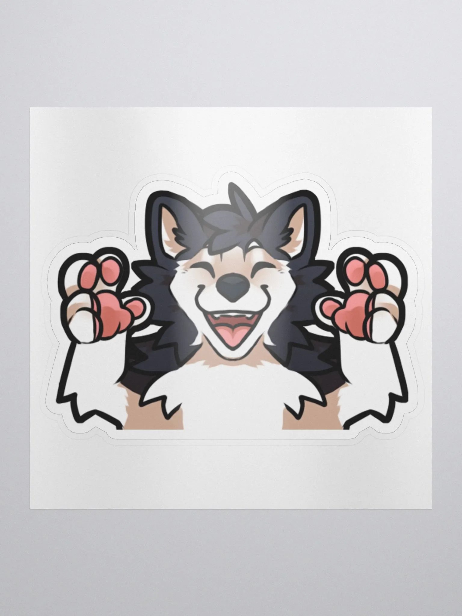 Hug Sticker product image (1)