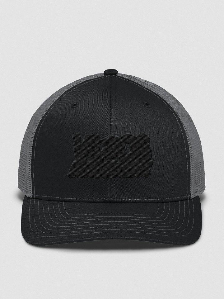 Vlog Academy Richardson Trucker Hat product image (7)