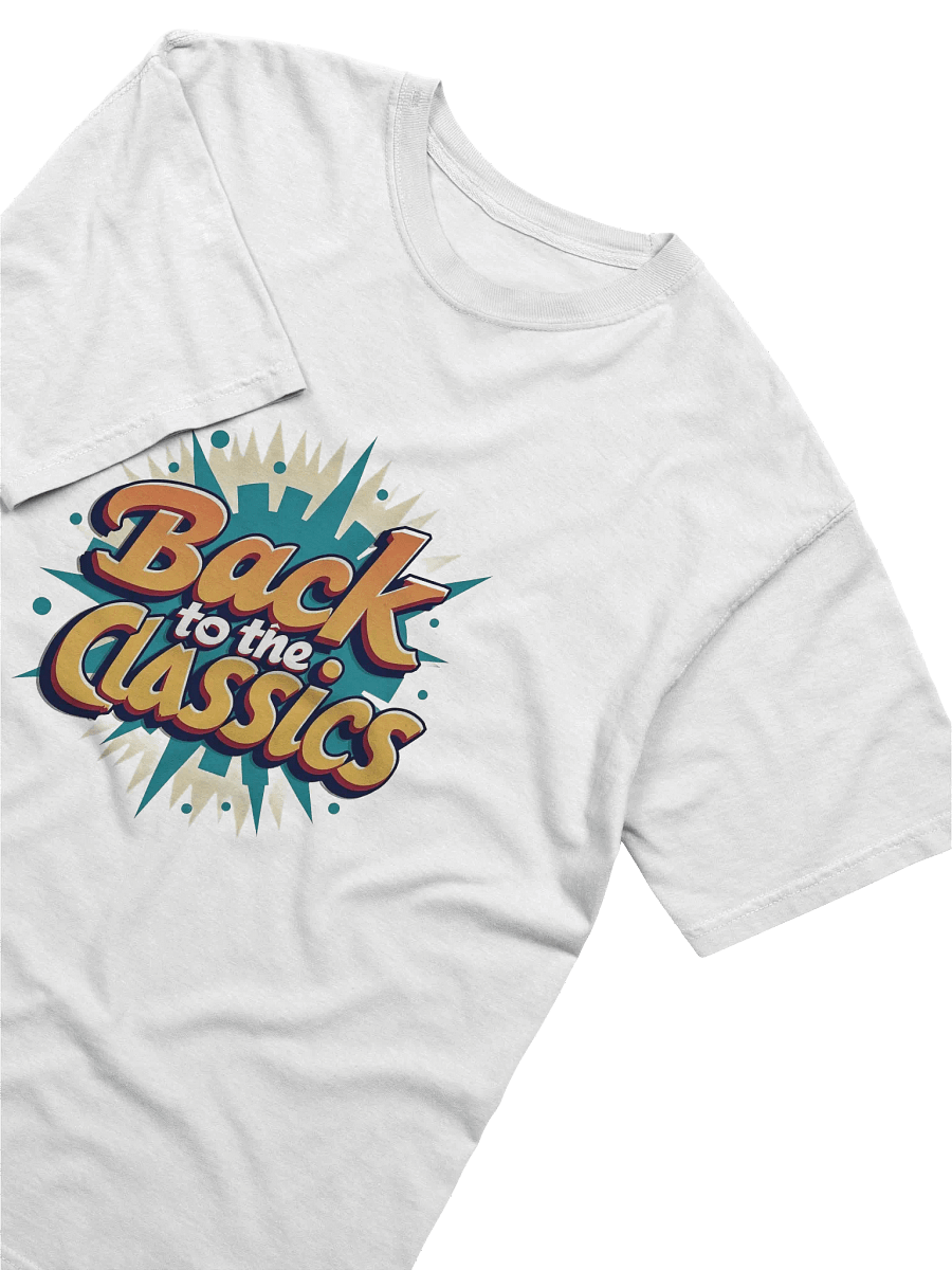 Retro Gems T-Shirt product image (3)