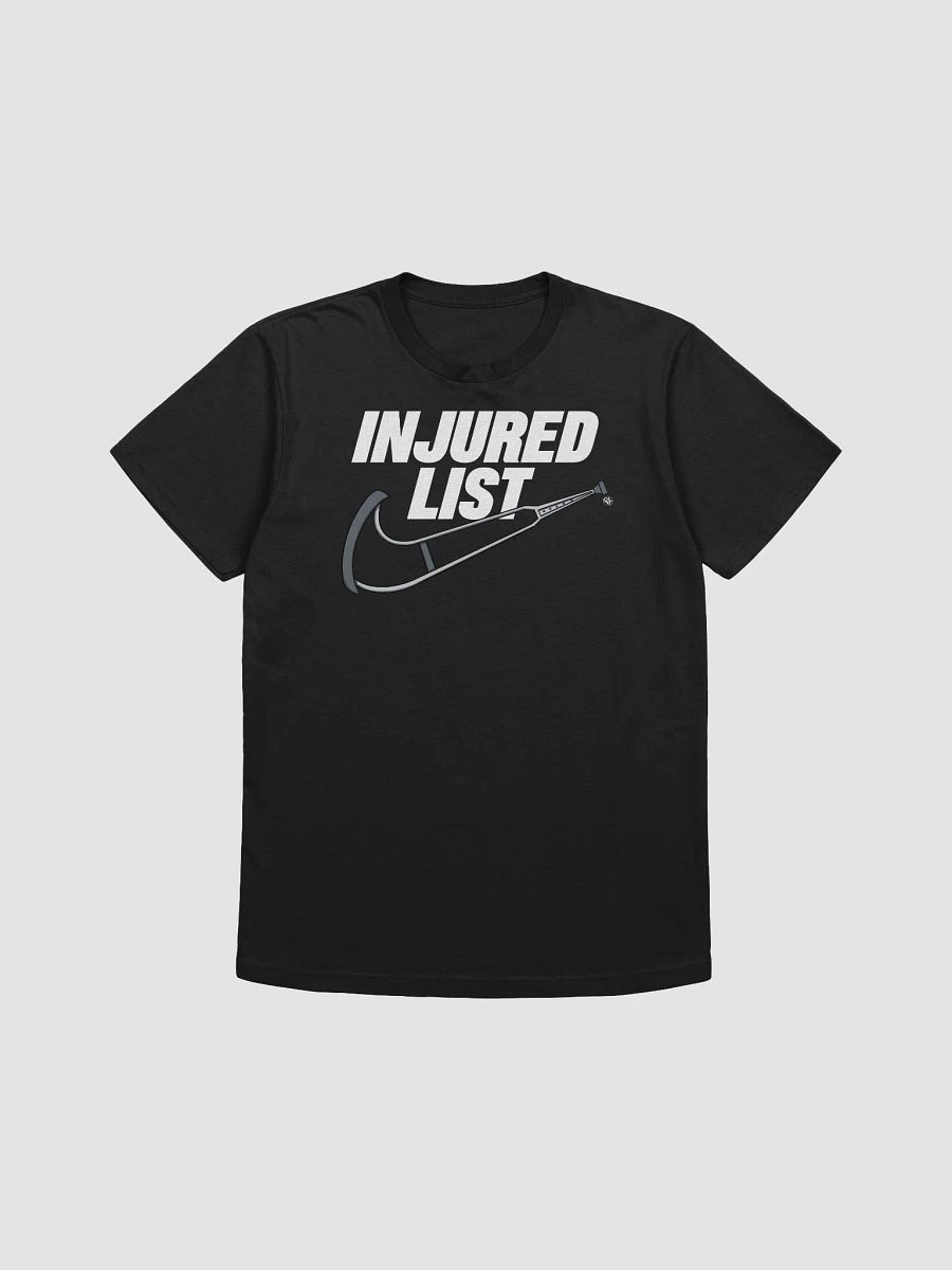 The Injured List x Mr. Glass Tee product image (1)