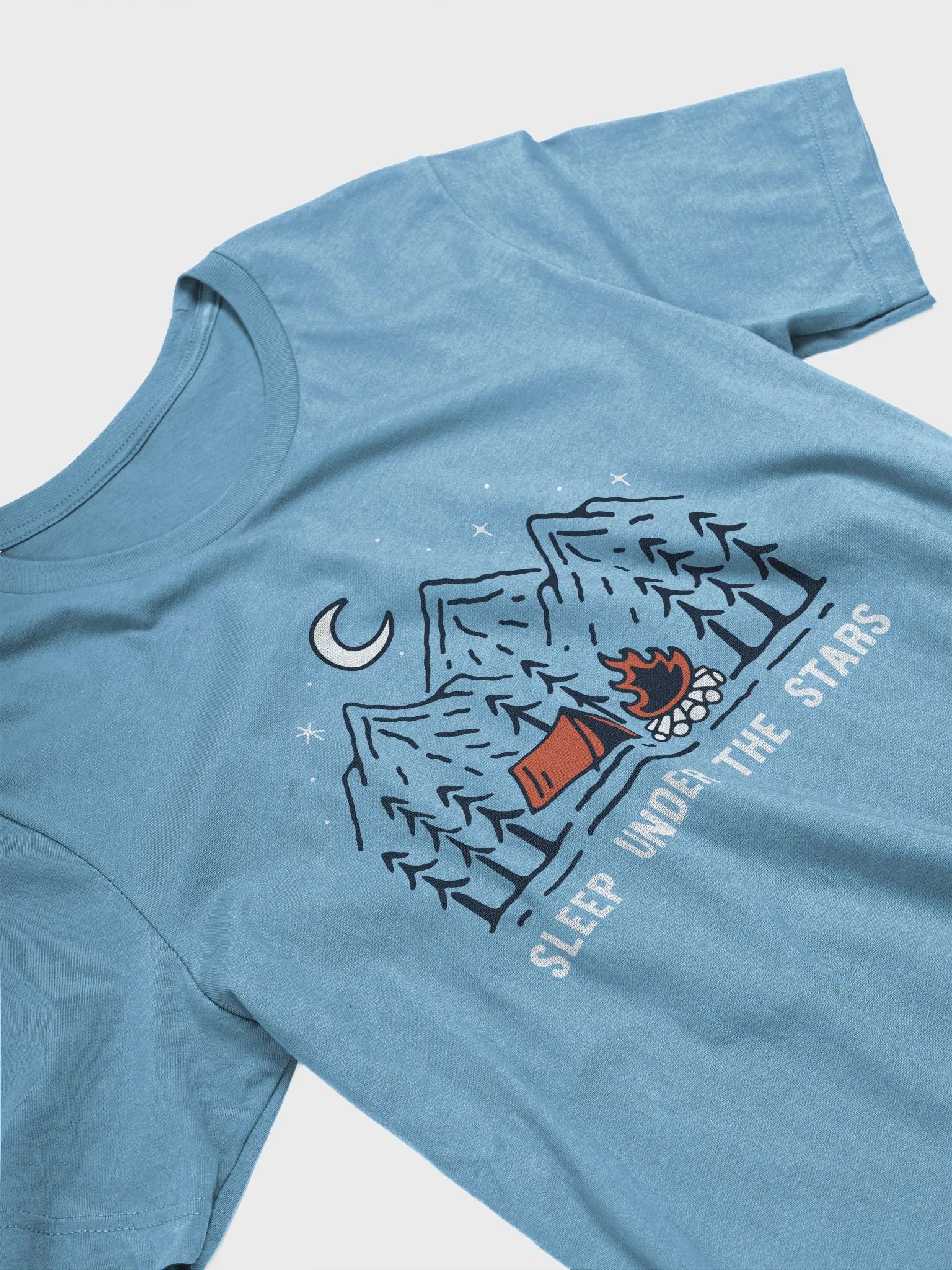 Sleep Under The Stars Unisex Tee product image (23)
