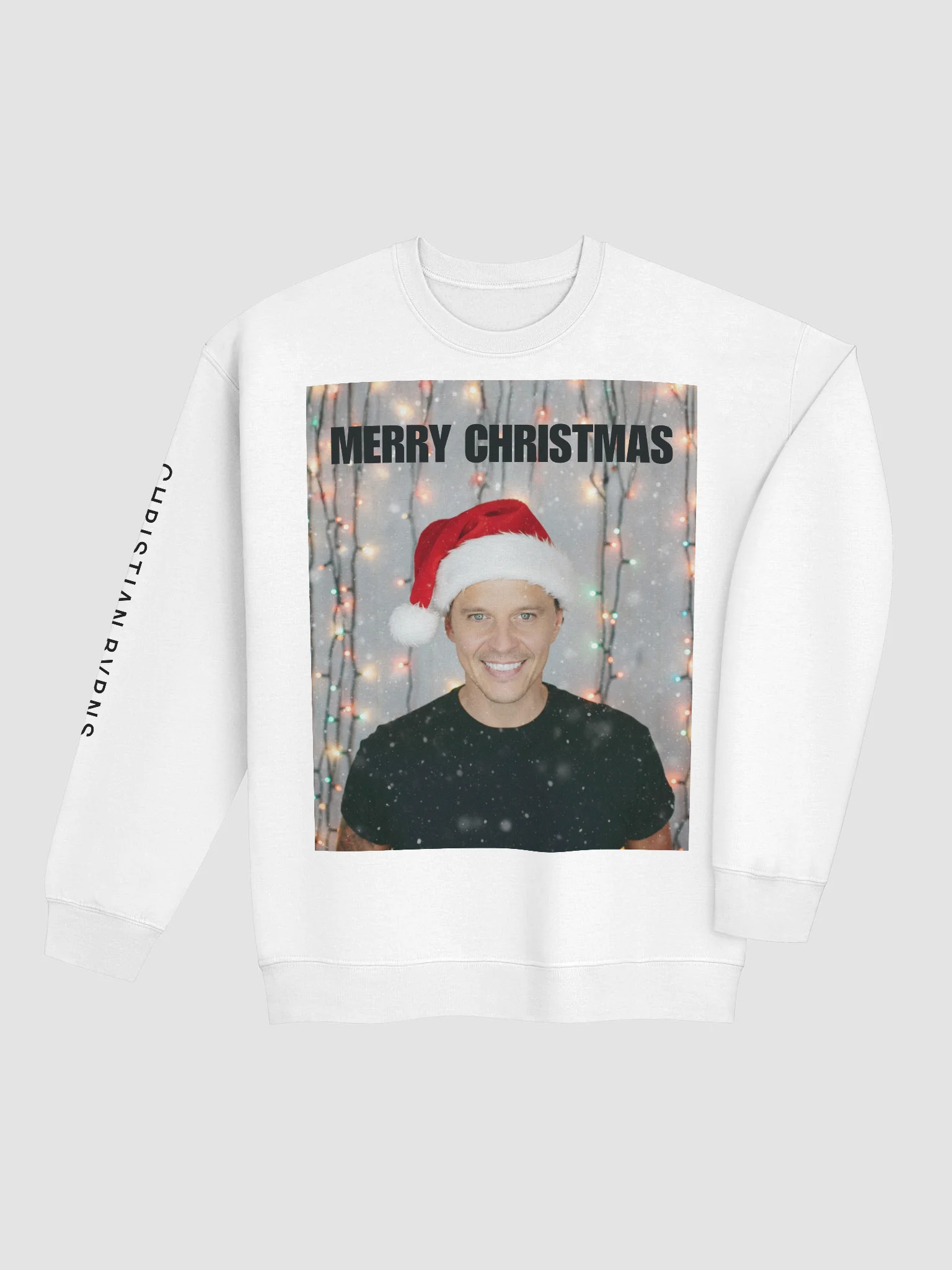 CB Santa Sweatshirt product image (4)