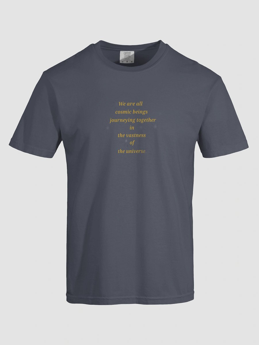 Cosmic Journey Heavyweight Tee product image (5)