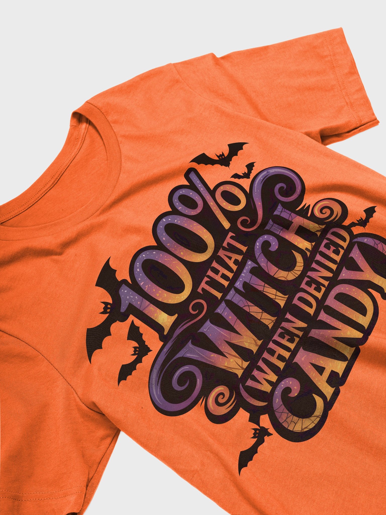 Witchy Halloween Vibes T-Shirt product image (63)