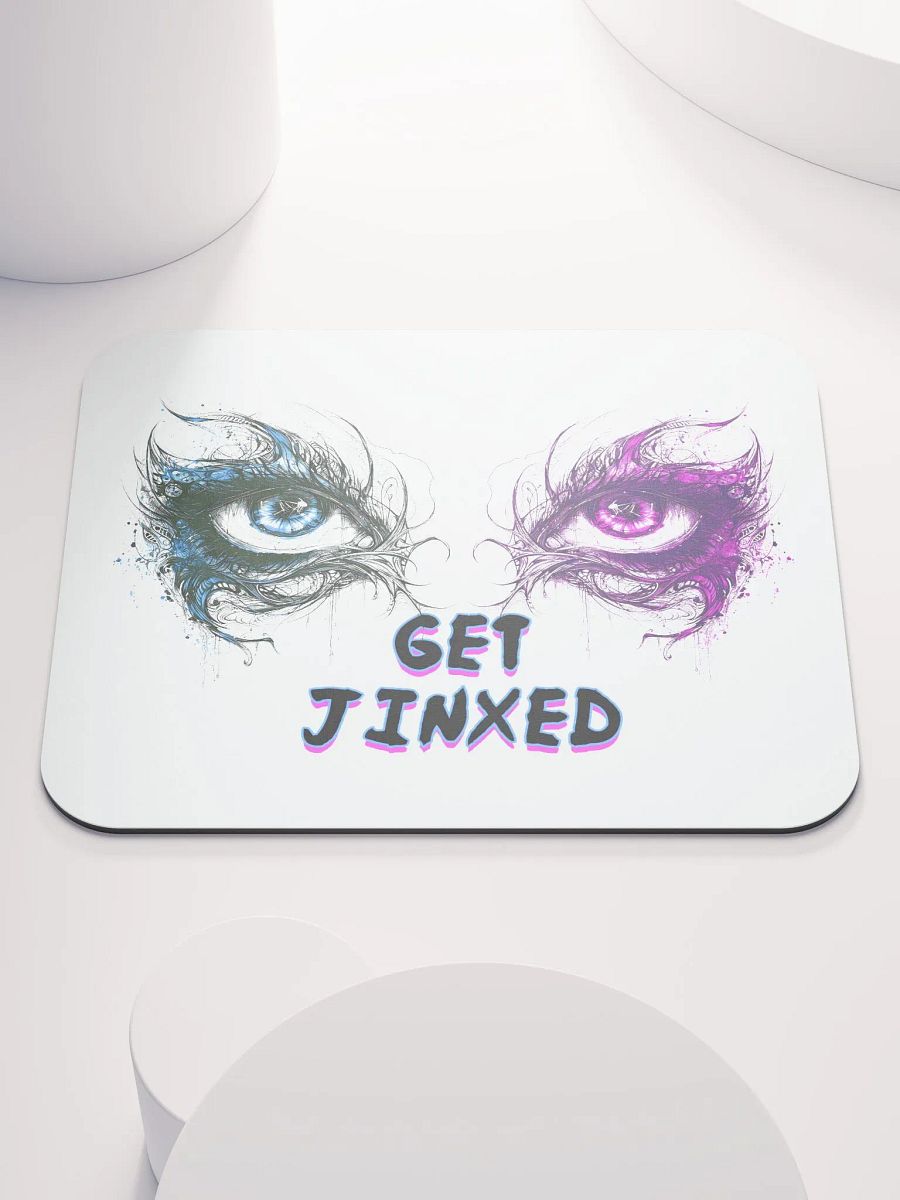 Get Jinxed Mouse Pad product image (7)