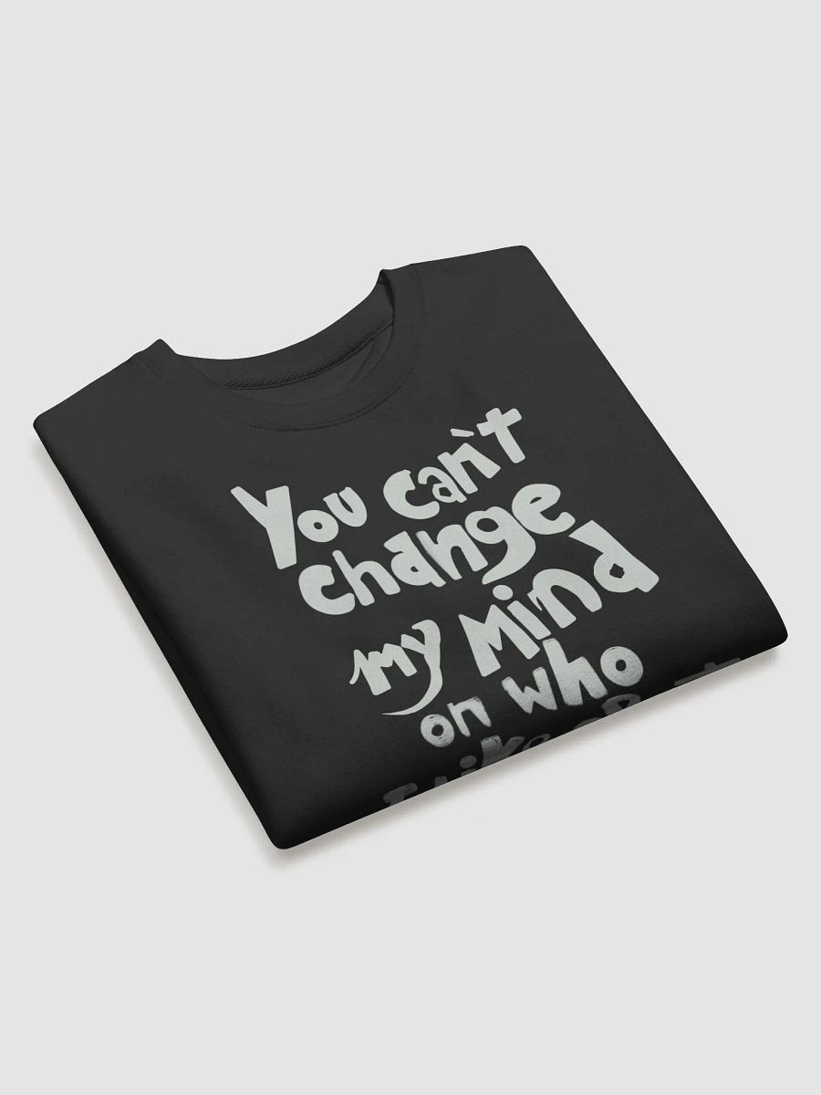 You can't change me product image (3)