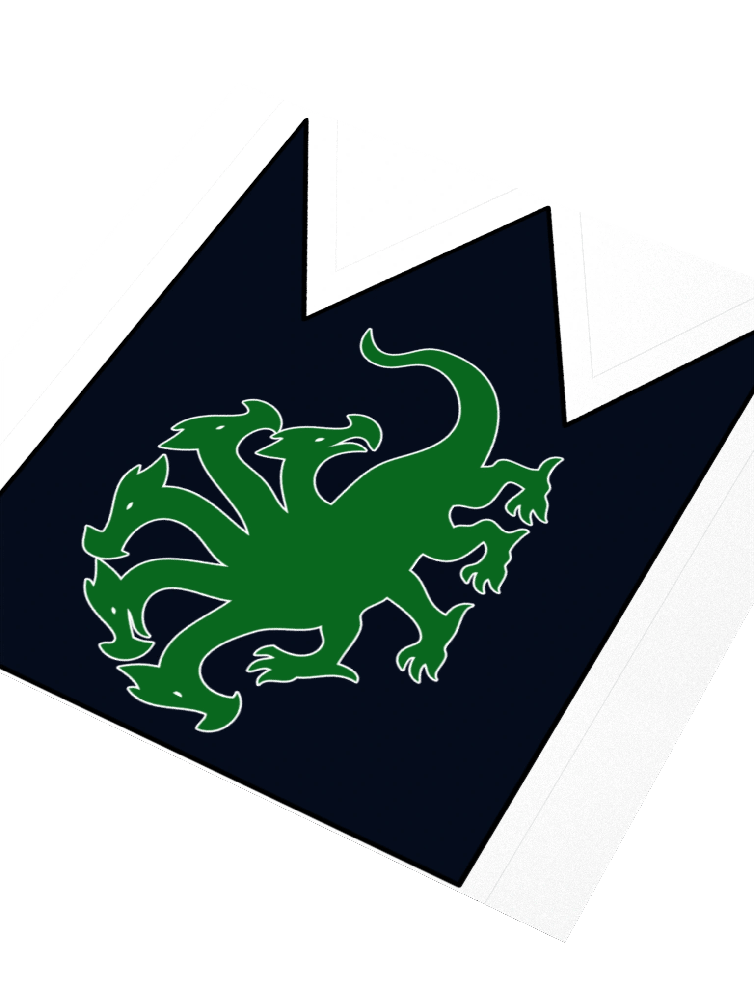 Clan Hydra Sticker product image (3)