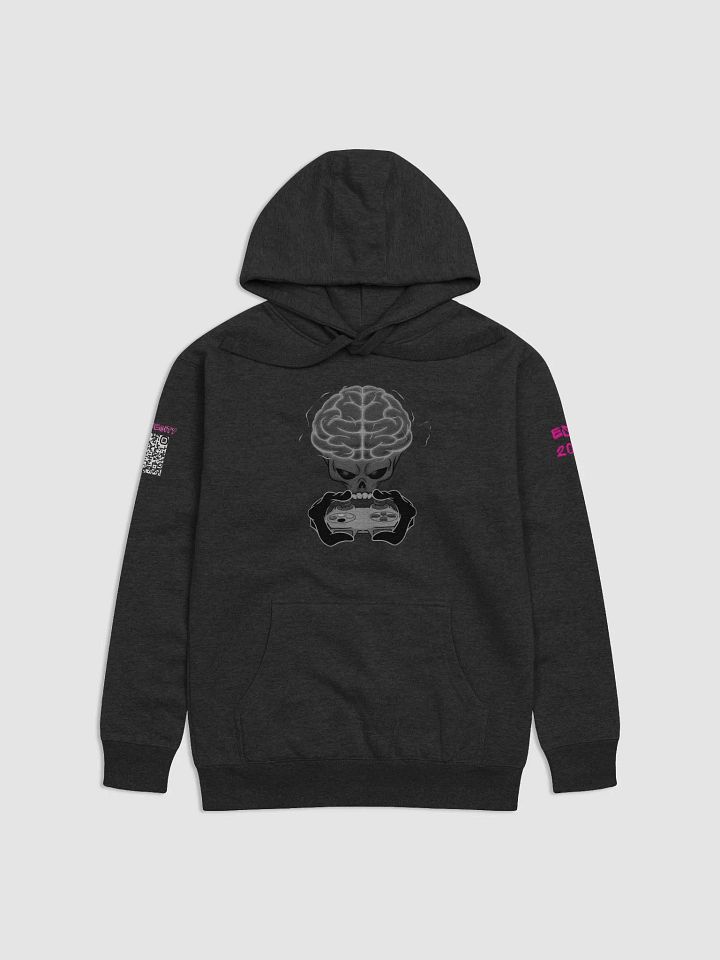 Lojik Hive Mind Logo Collection Hoodie product image (1)