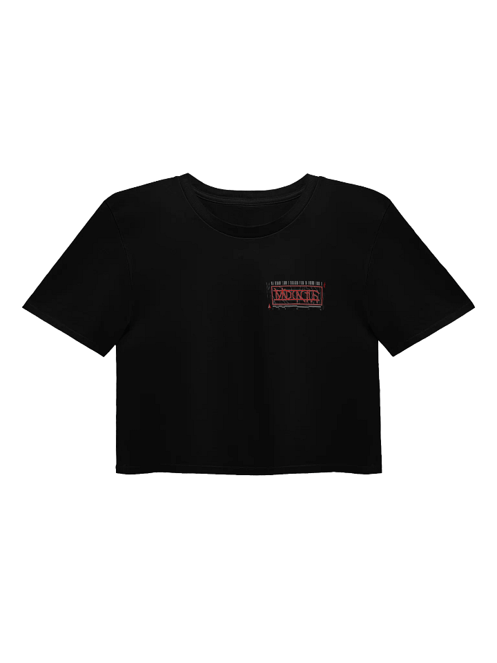SICK Crop Tee product image (1)
