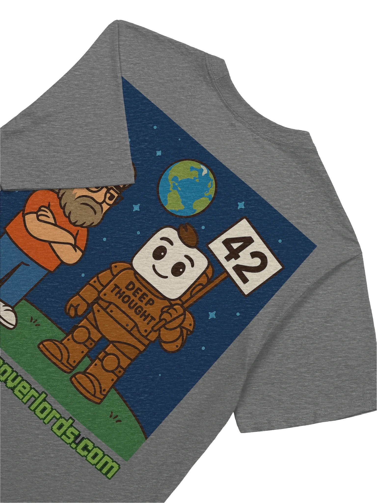 Editing 42 T-Shirt product image (32)