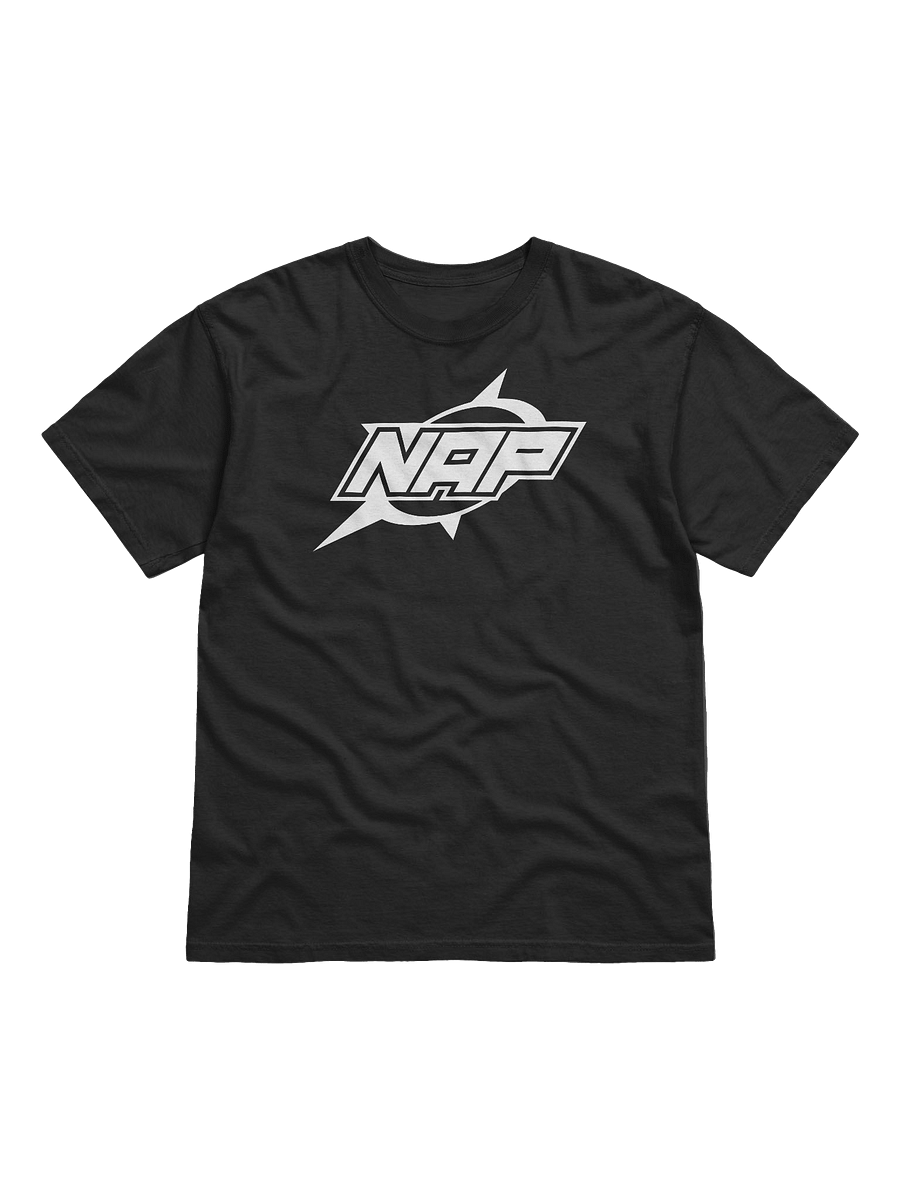 Logo + Hands Doublesided Tee - OG Black product image (1)