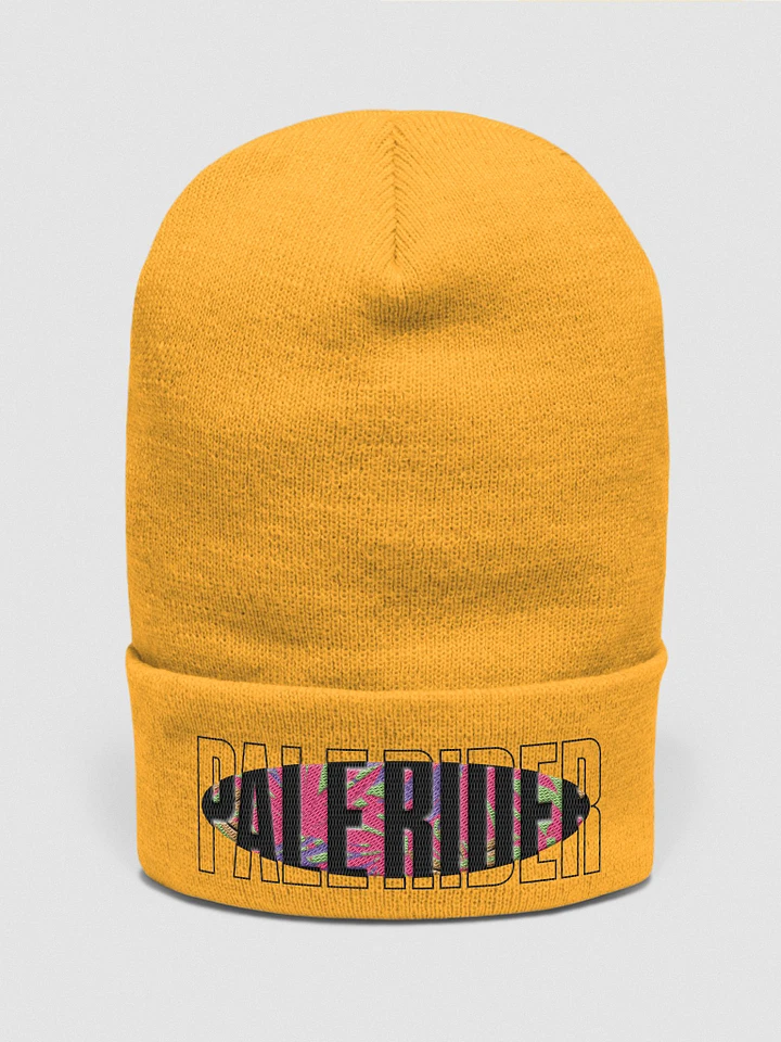 PaLeRider Floral Beanie product image (4)