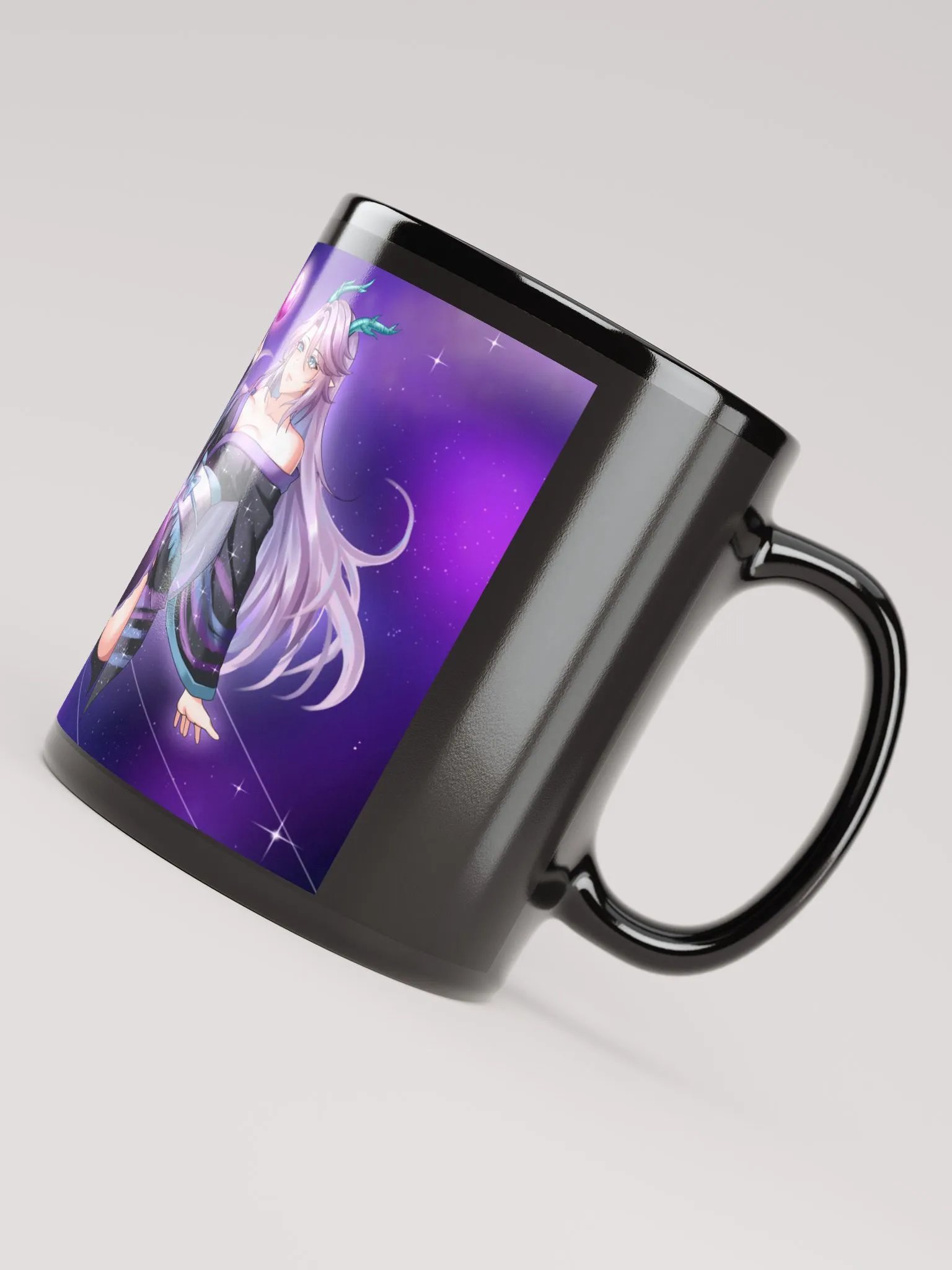 Cosmic Contemplation Mug product image (8)