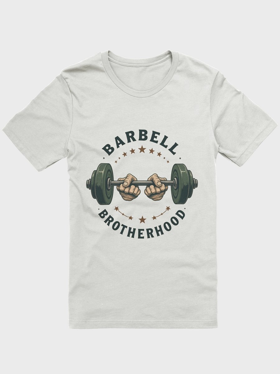 Barbell Brotherhood Graphic Tee product image (5)