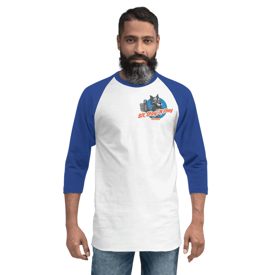 Raglan Sleeve Jersey product image (6)