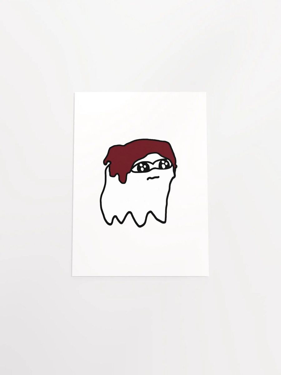 Tina Ghost Poster product image (38)