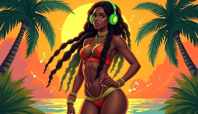 🎶🌴 Reggae & Beyond 📀Music Collection 