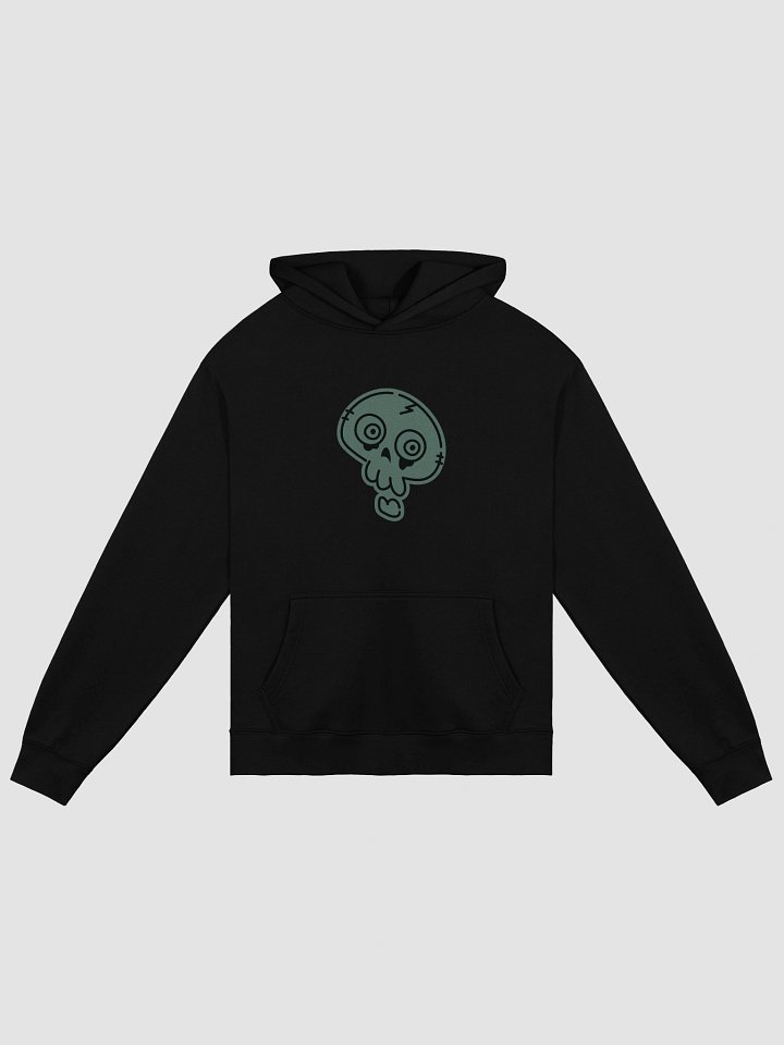 SPOOKY SKULL HOODIE product image (1)