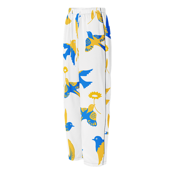 Flight Of Fancy Silky Women's Pajama Pants product image (1)