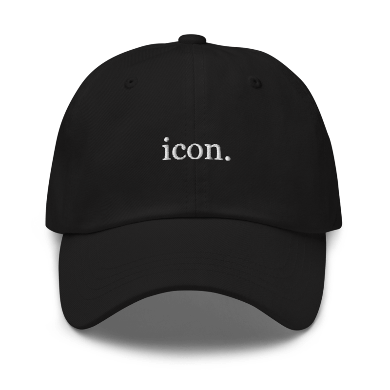 Icon. Hat product image (1)
