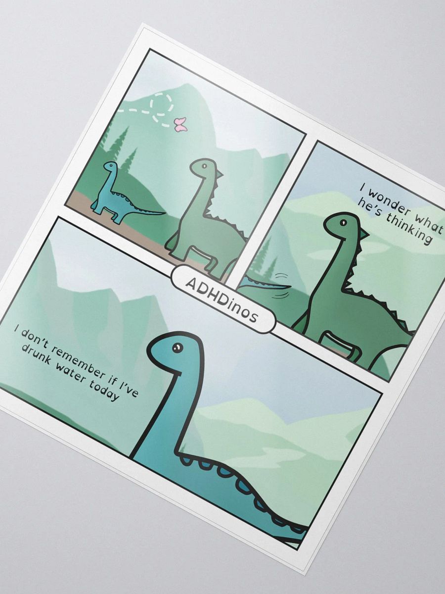 Comic #13 - Sticker product image (2)