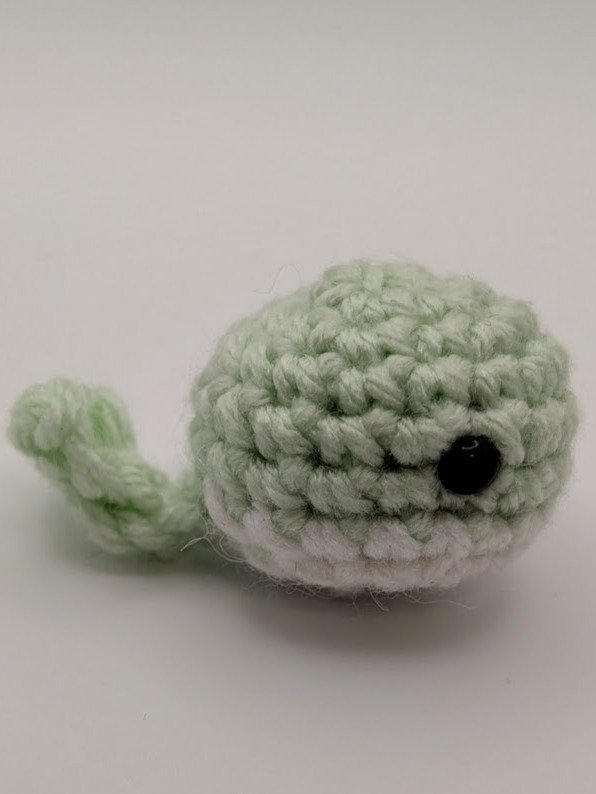 Tadpole Keychain product image (1)