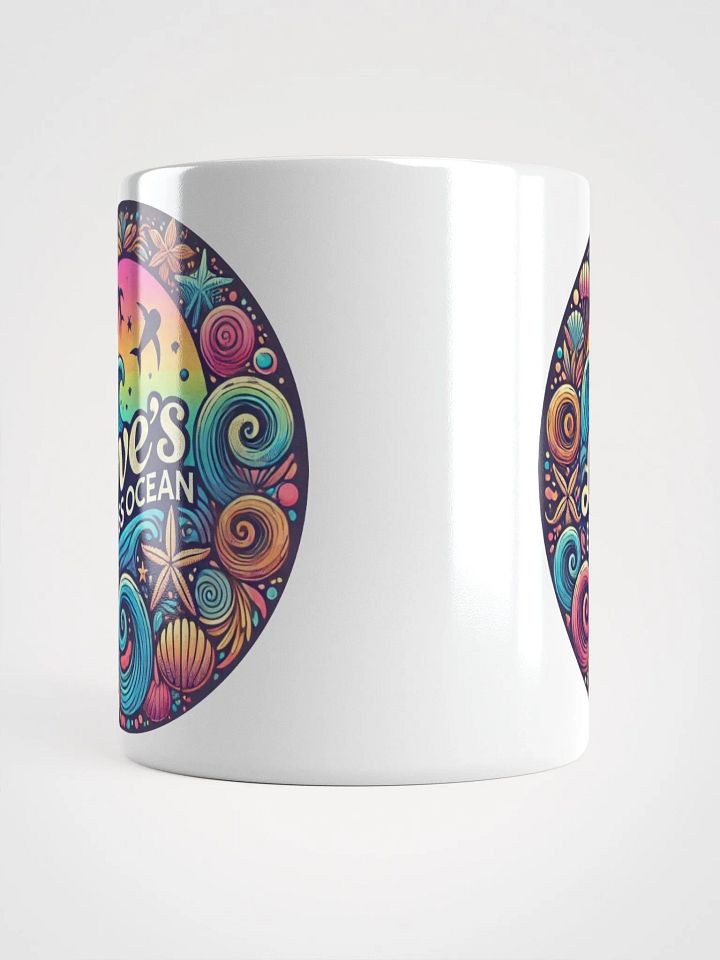 Endless Ocean Sunrise Mug product image (7)