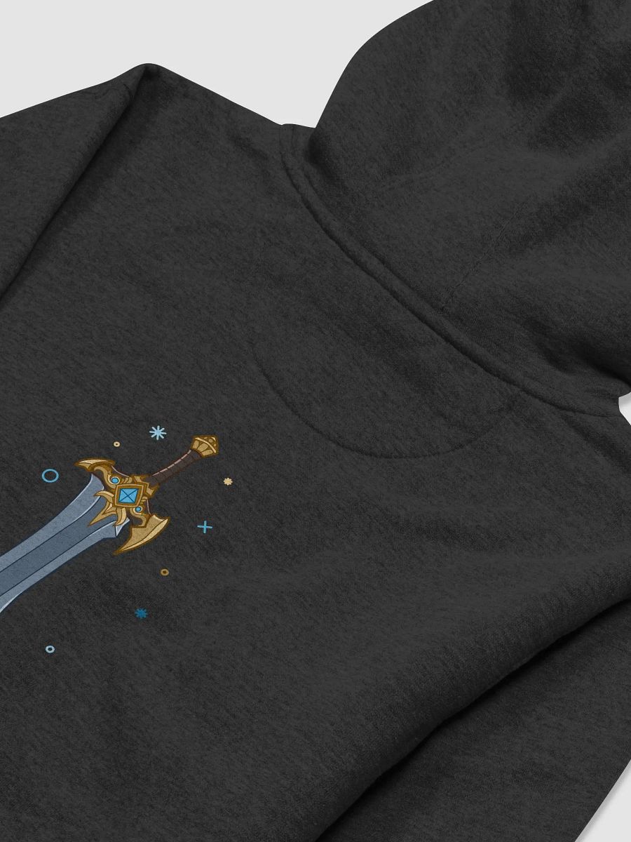 Sword in the Skull - Quel'Serrar Variation - Unisex Style Hoodie product image (7)