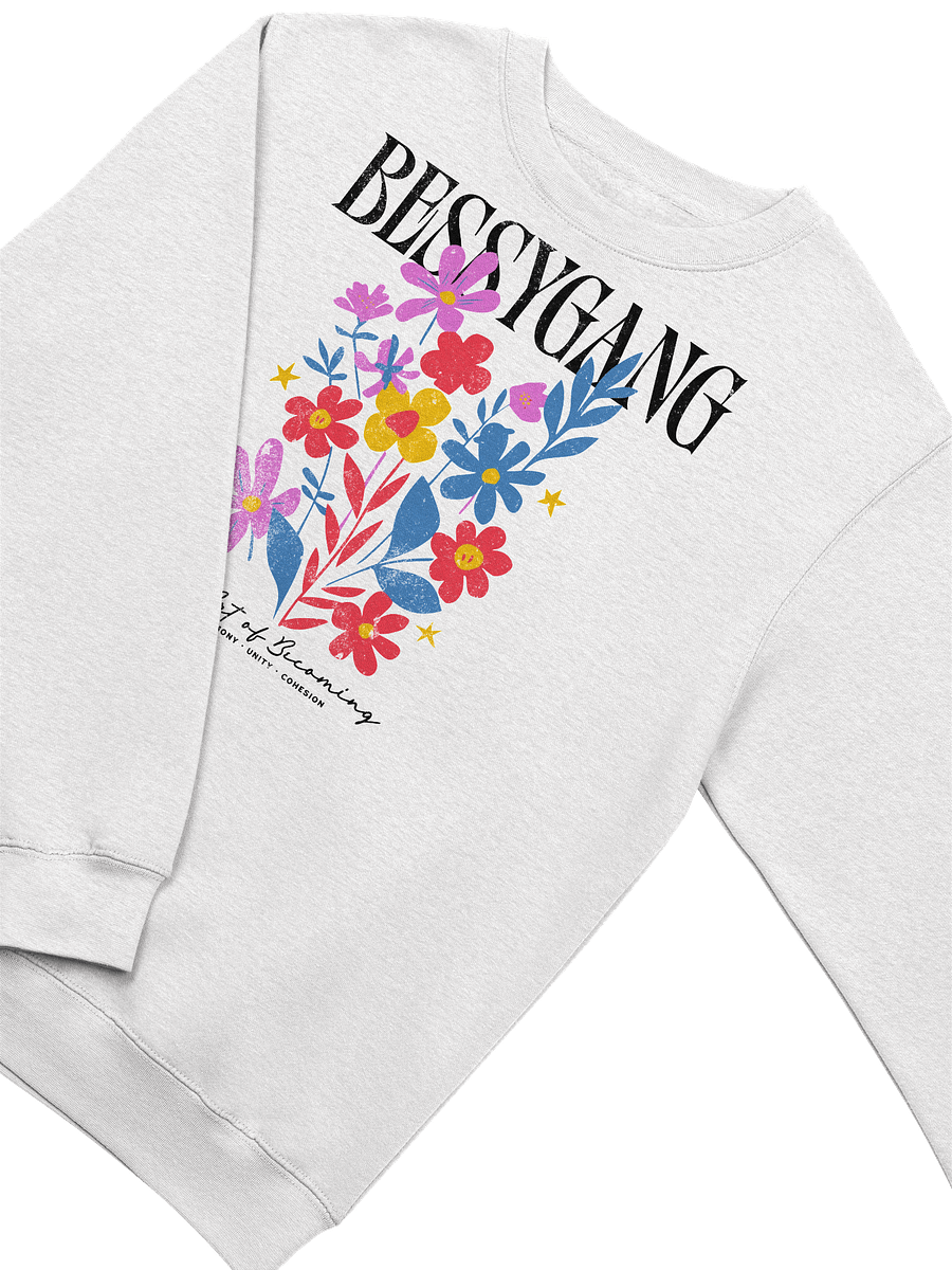 Floral Crewneck product image (3)