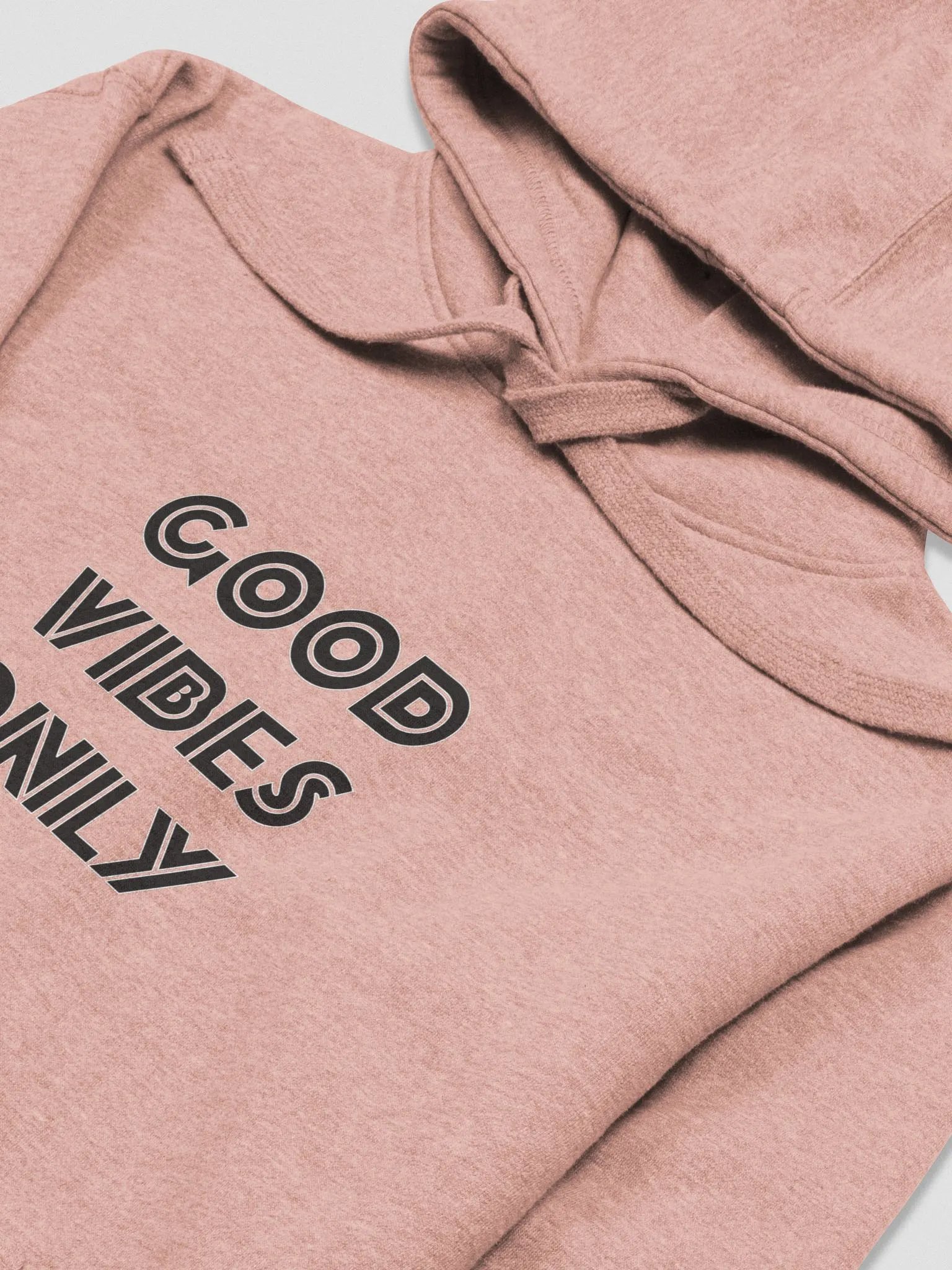 Good Vibes Only Hoodie product image (3)