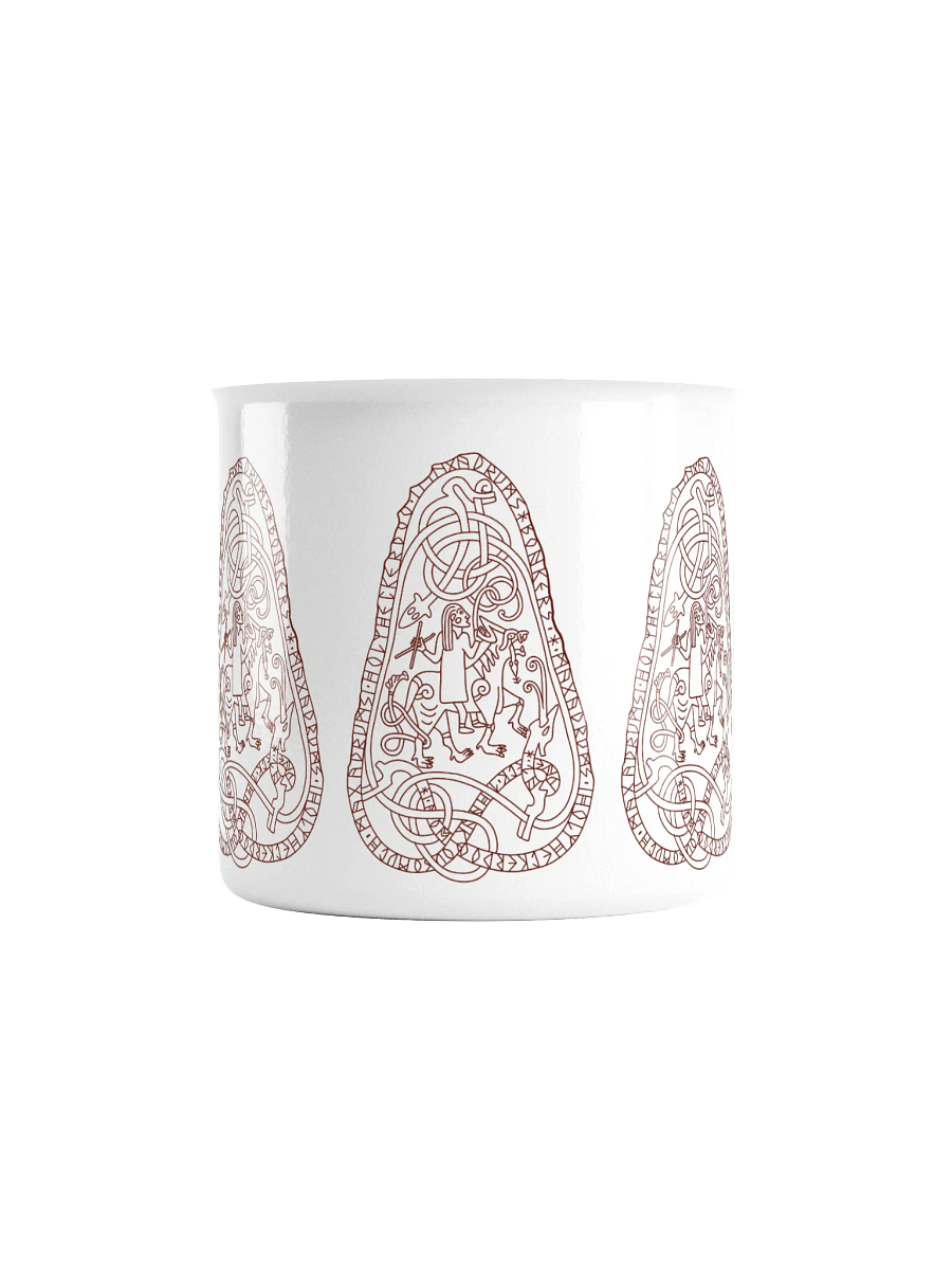 Ullr's Camping Mug product image (4)