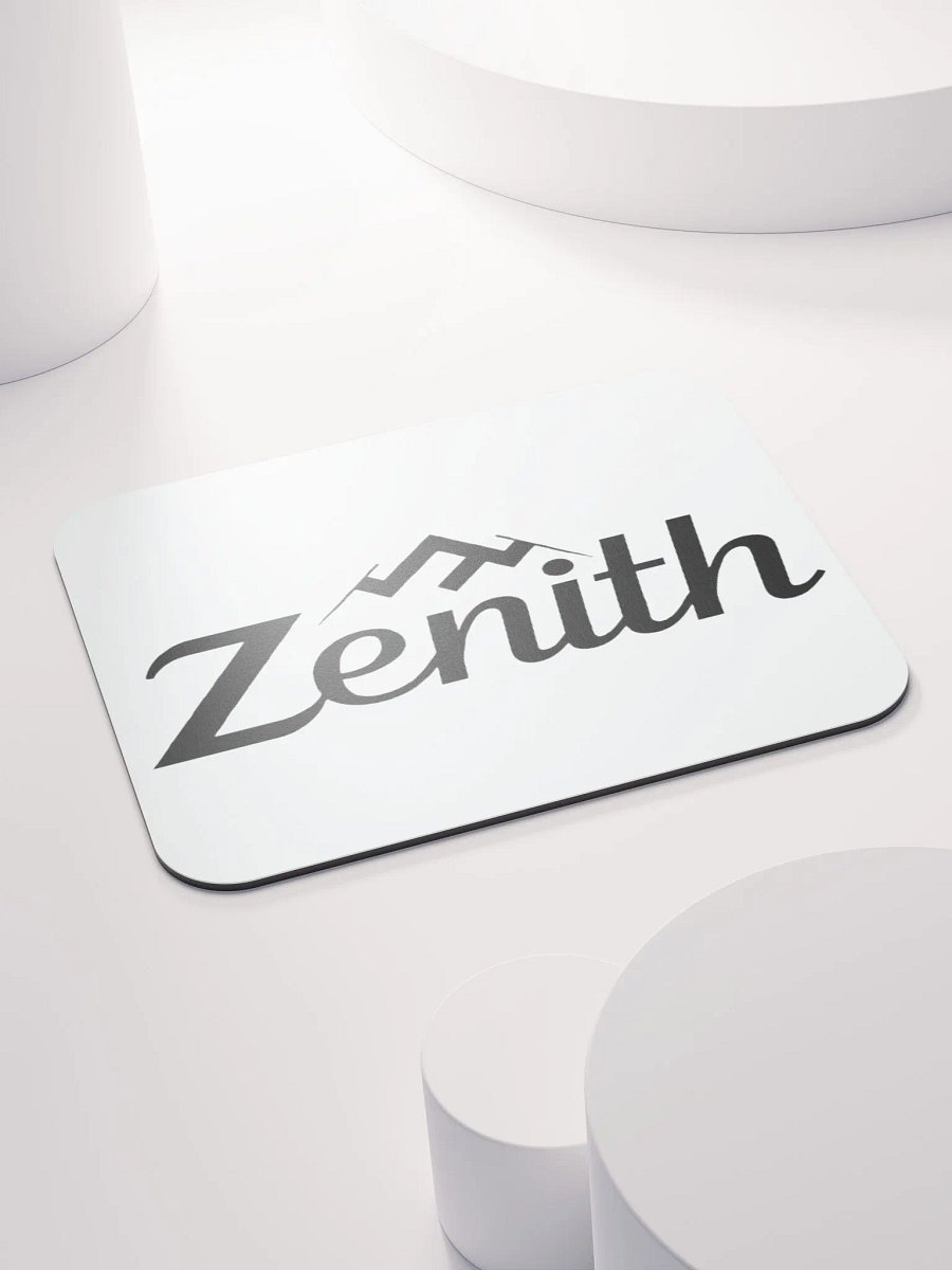 Artistic Zenith Mouse Pad - Minimalist Design, Premium Quality product image (4)